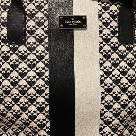 NWOT Kate Spade Penn Place Adaira Diaper Bag - Picture 3 of 7